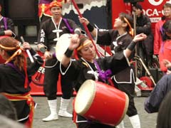 琉球国祭り太鼓(12k) 