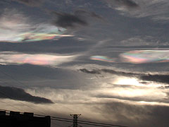 虹色の雲(11k) 