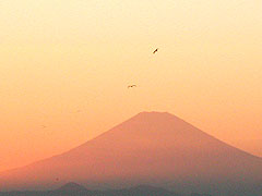 富士の夕暮(6k) 