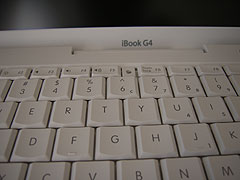iBook G4(13k) 