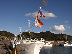 大漁旗(13k) 
