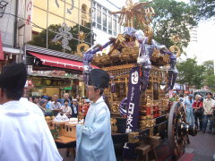 日枝神社例祭(18k) 