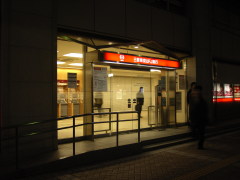 旧三菱UFJ支店(12k) 