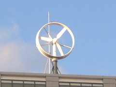 風レンズ風車(10k) 3日撮影