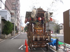 熊野山車(15k) 