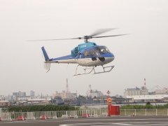 横浜ヘリクルージング(16k) 