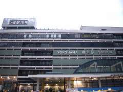 横浜駅ビルCIAL(14k) 