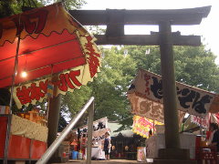 篠原八幡神社(16k) 
