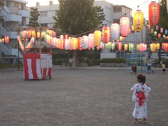 盆踊り会場(15k) 