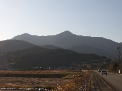 男鈴山(16k) 