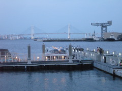 ぷかり桟橋(13k) 