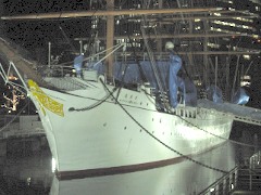 帆船日本丸(18k) 