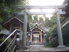 杉山神社(18k) 6日撮影