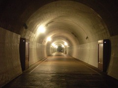 トンネル(12k) 