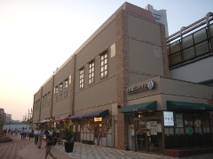 桜木町駅(18k) 