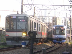 東横線(18k) 