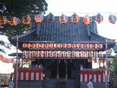 神明社(18k) 