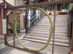 セロファンの輪(18k) 