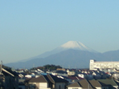 富士山(18k) 15日撮影