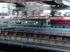 東海道線(22k) 