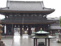平間寺(21k) 