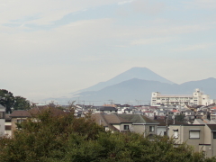 富士山(33k) 8日撮影