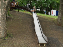 滑り台(47k) 