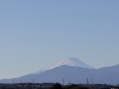 富士山(12k) 19日撮影