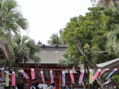青島神社(34k) 