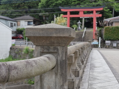堀川石橋 堀川石橋(32k)