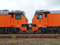 電気機関車 電気機関車(18k)