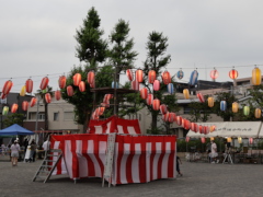 盆踊り 盆踊り(30k)