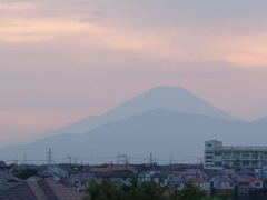 富士山 富士山(10k)