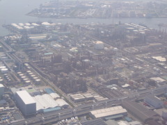 石油コンビナート 石油コンビナート(18k) 5日撮影