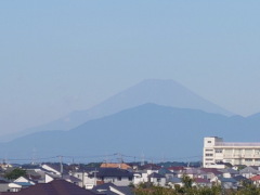 富士山 富士山(10k)