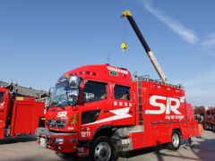 消防車 消防車(30k)