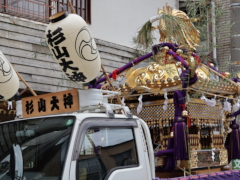 神輿(38k) 