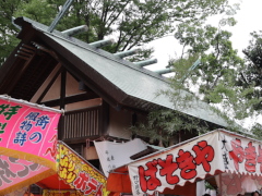 杉山神社(41k) 13日撮影