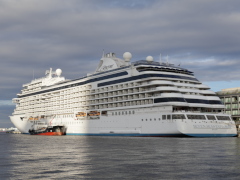 セブンシーズエクスプローラー(24k) 5日撮影