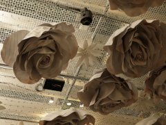 大型造花 大型造花(34k)