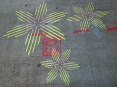 模様投影 模様投影(17k)