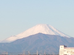 富士山 富士山(9k)