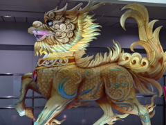 麒麟ランタン 麒麟ランタン(21k) 15日撮影