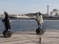 セグウェイ(26k) 7日撮影